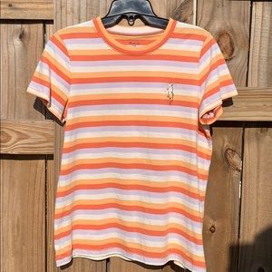 Madewell Embroidered Northside Vintage Tee